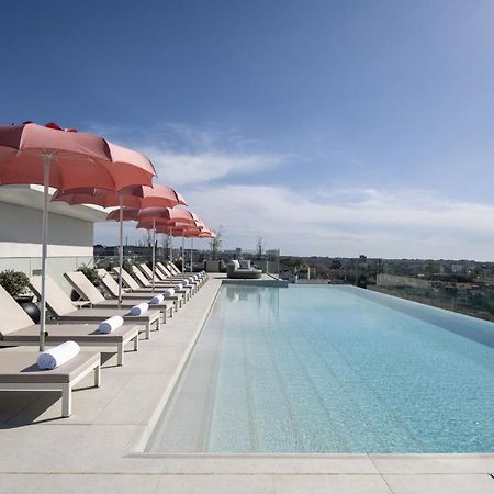 Renaissance Porto Lapa Hotel Exterior foto Rooftop pool