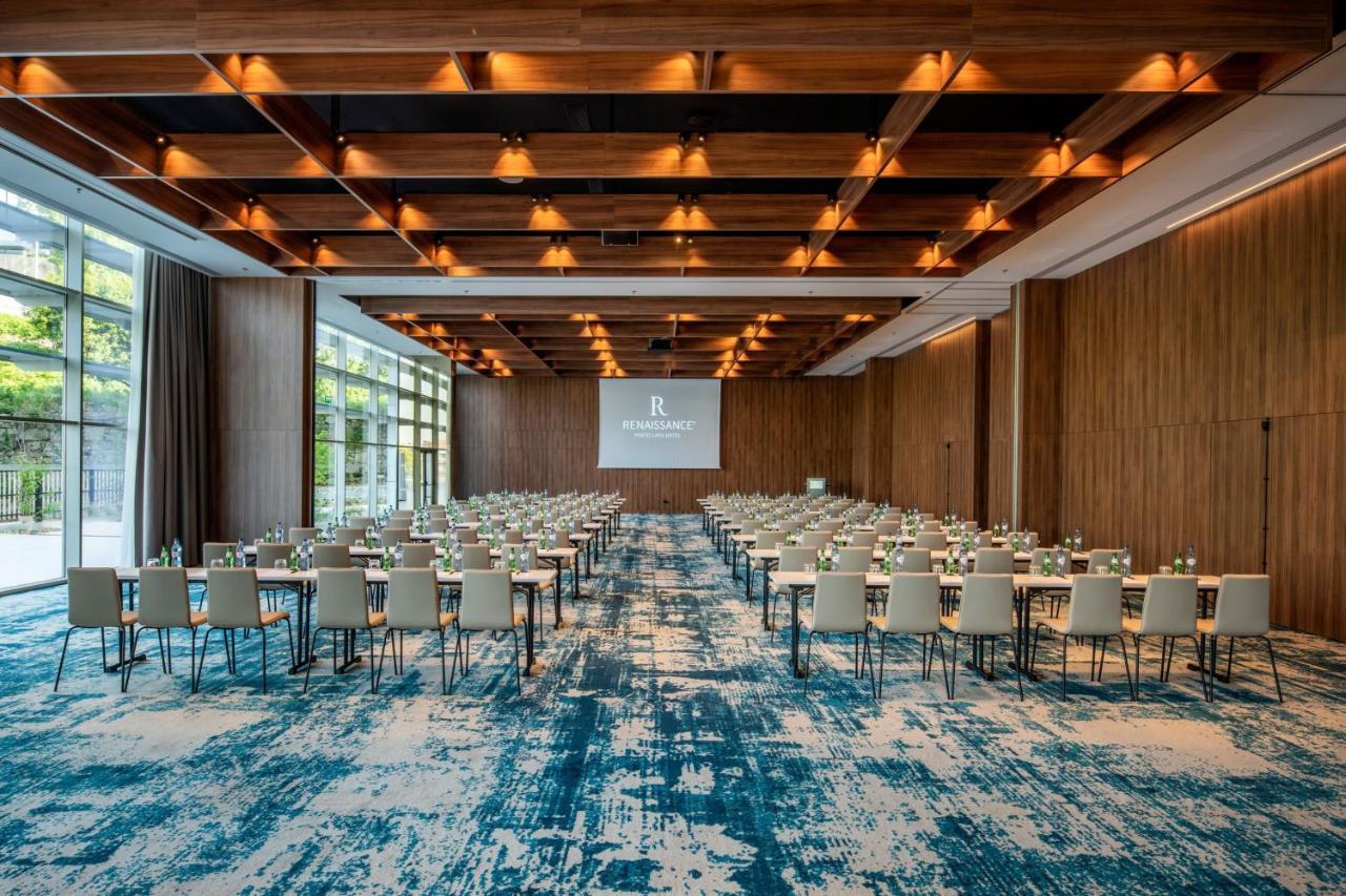 Renaissance Porto Lapa Hotel Exterior foto Meeting room