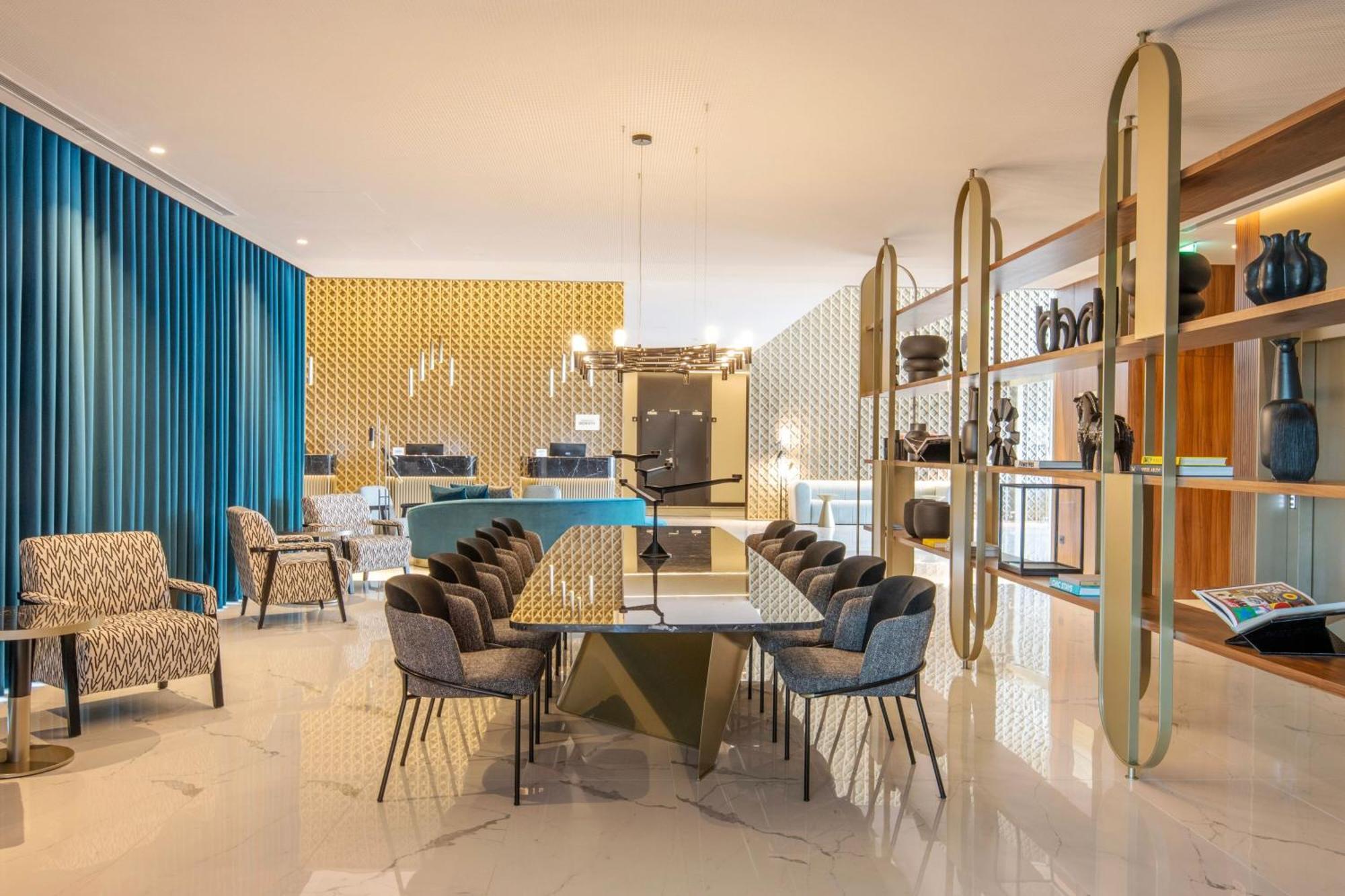 Renaissance Porto Lapa Hotel Exterior foto The interior of a typical apartment