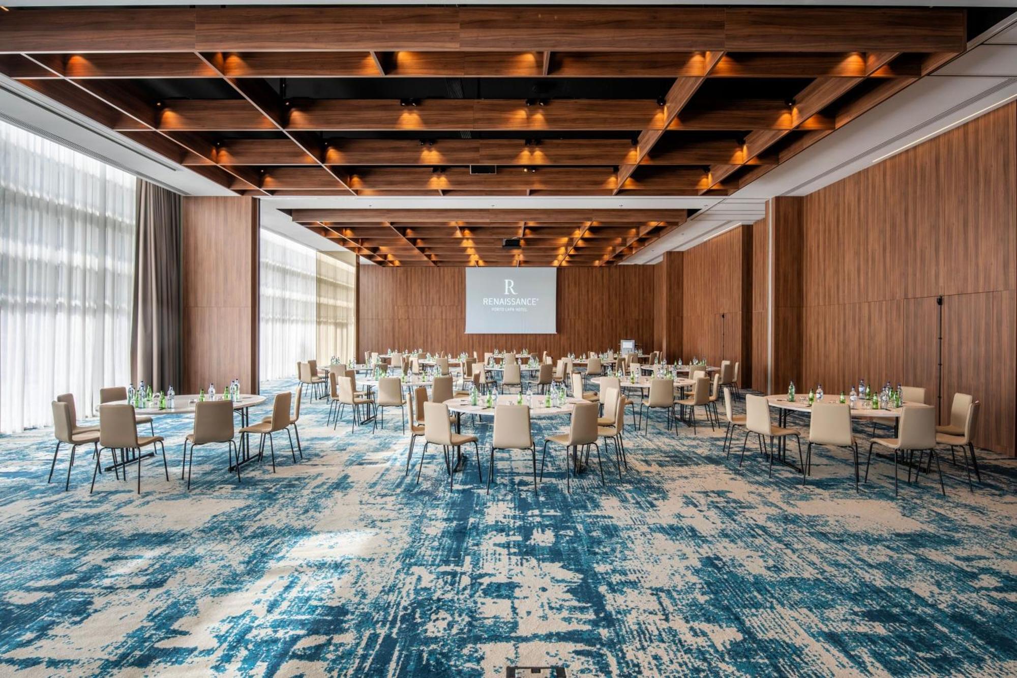 Renaissance Porto Lapa Hotel Exterior foto The Westin Ballroom